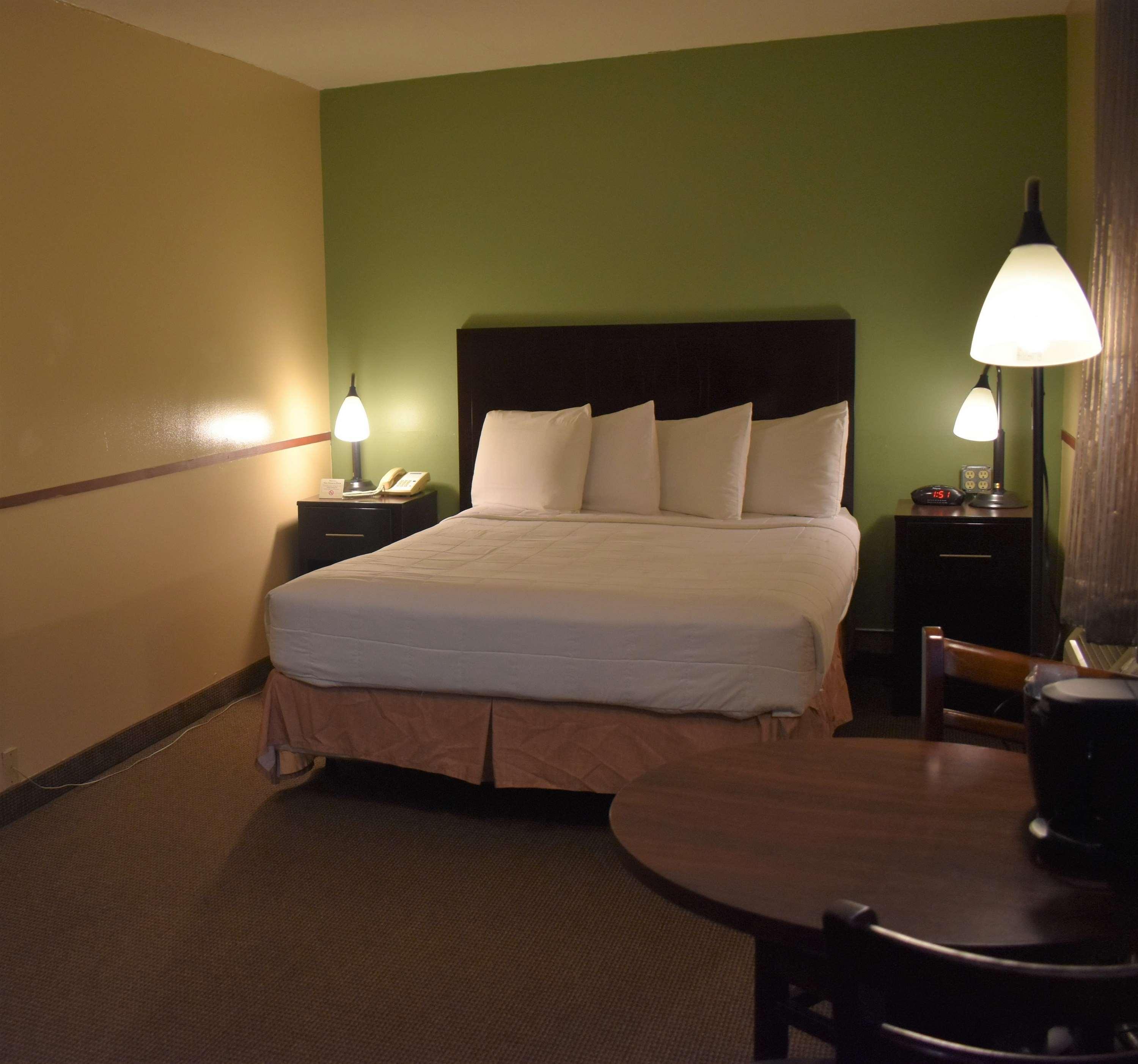 Surestay Hotel By Best Western Portland City Center Room photo